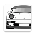 Logo of Draw Cars Classic android Application 