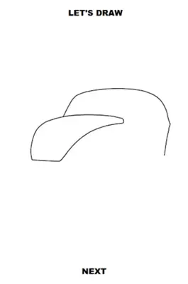 Draw Cars Classic android App screenshot 4